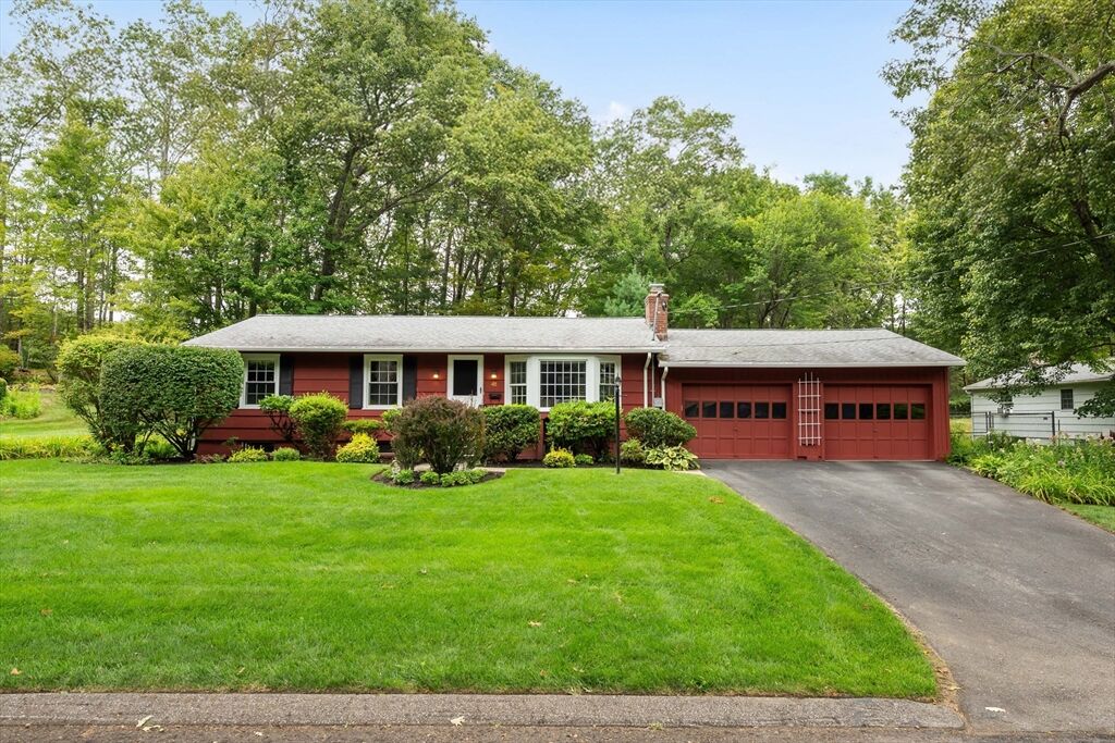 Property Photo:  41 Valley Hill  MA 01520 