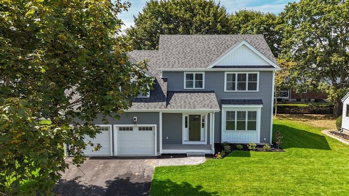 Property Photo: 15A Bellmore Road MA 01702