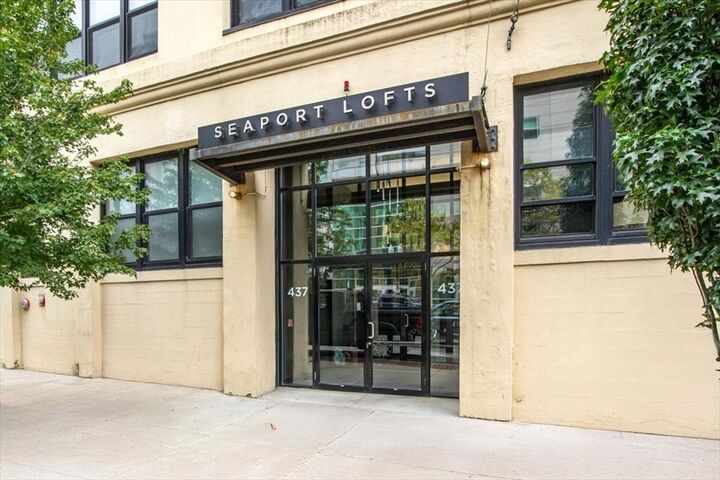 Property Photo:  437 D St 2C  MA 02127 