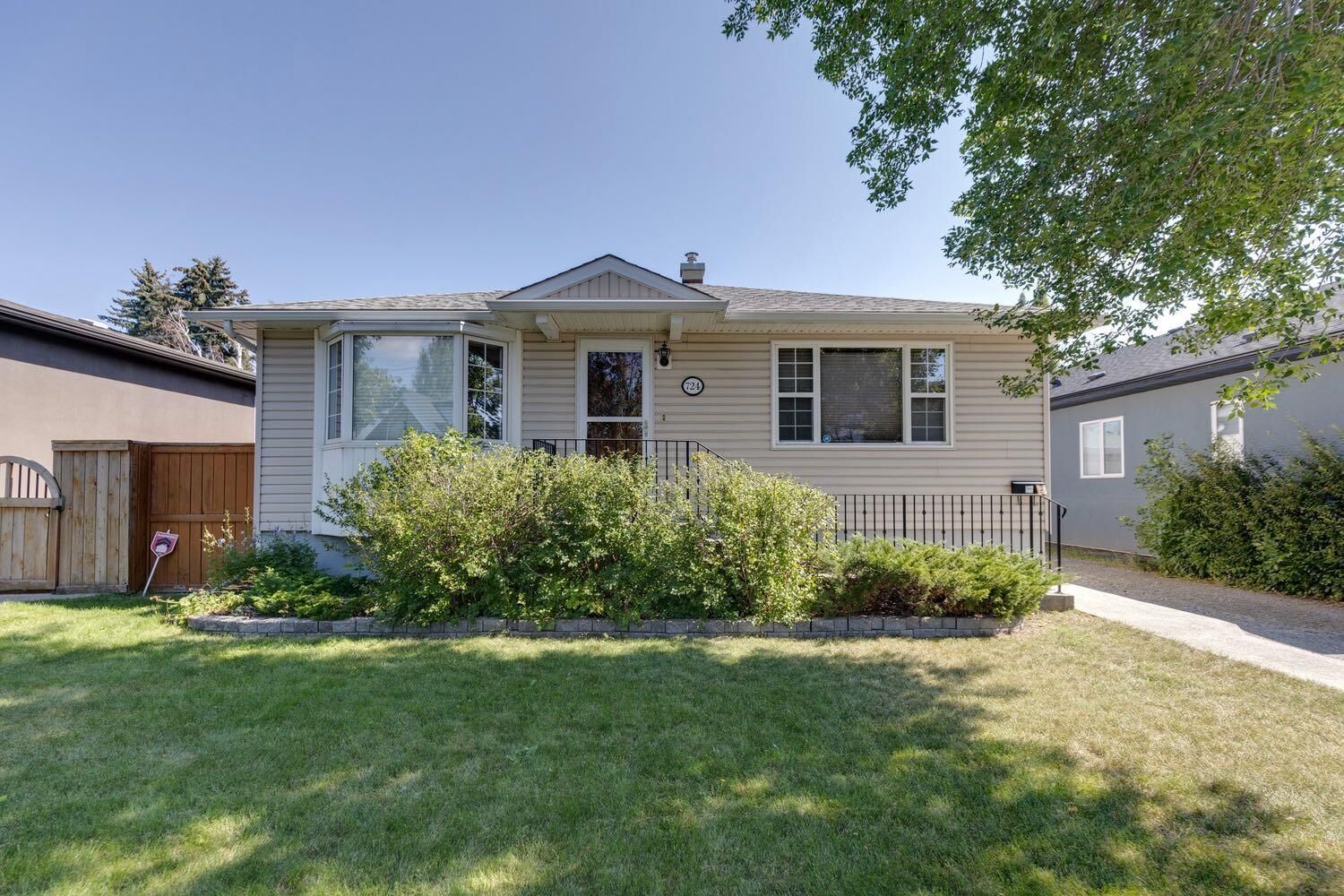 Photo de la propriété: 724 35A Street NW AB T2N 3A2