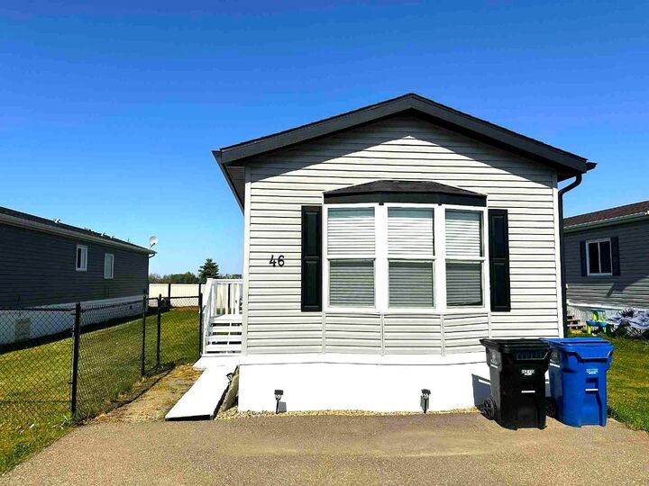 Property Photo: 46 McKay Place AB T4M 0H7