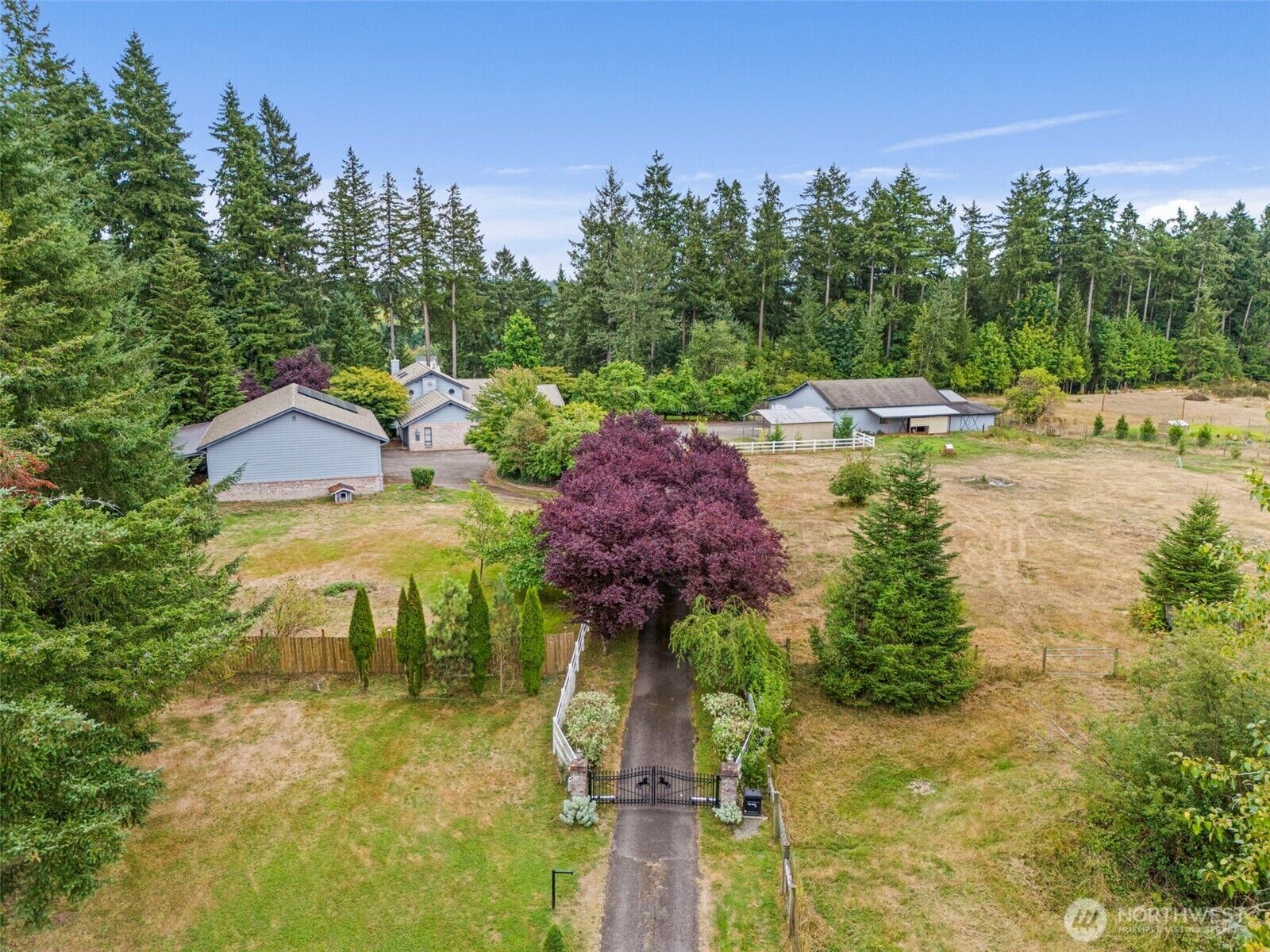Property Photo:  12910  Mima Road SW  WA 98512 