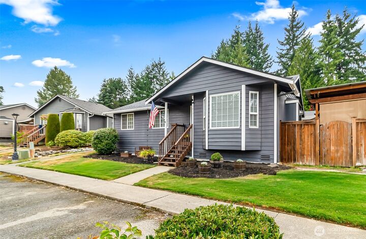 Property Photo: 1419 128th Drive NE #9A WA 98258