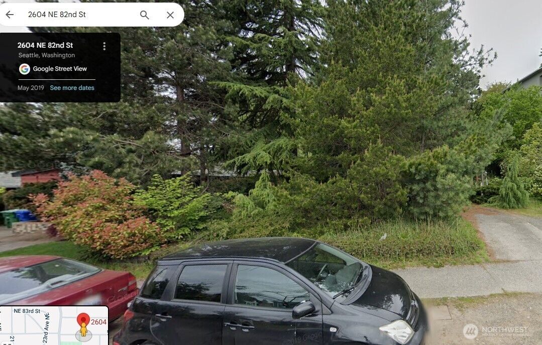 Property Photo:  2604 NE 82nd Street  WA 98115 