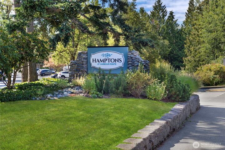 Property Photo:  5300  Harbour Pointe Boulevard 305-L  WA 98275 