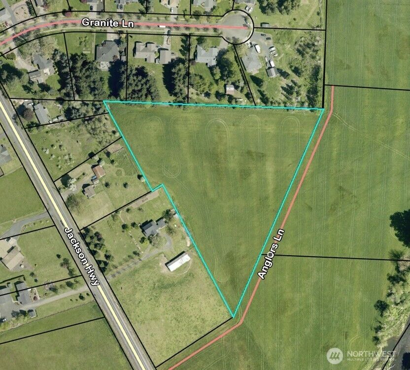 Property Photo: 127 Anglers Lane WA 98532