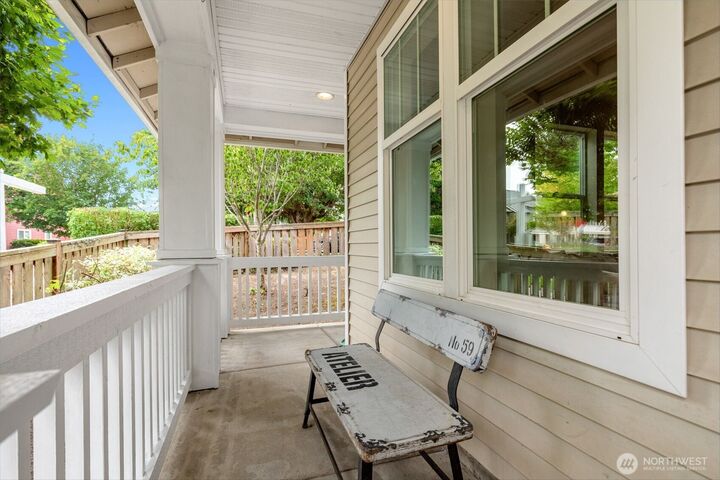 Property Photo: 2818 SW Graham Street WA 98126