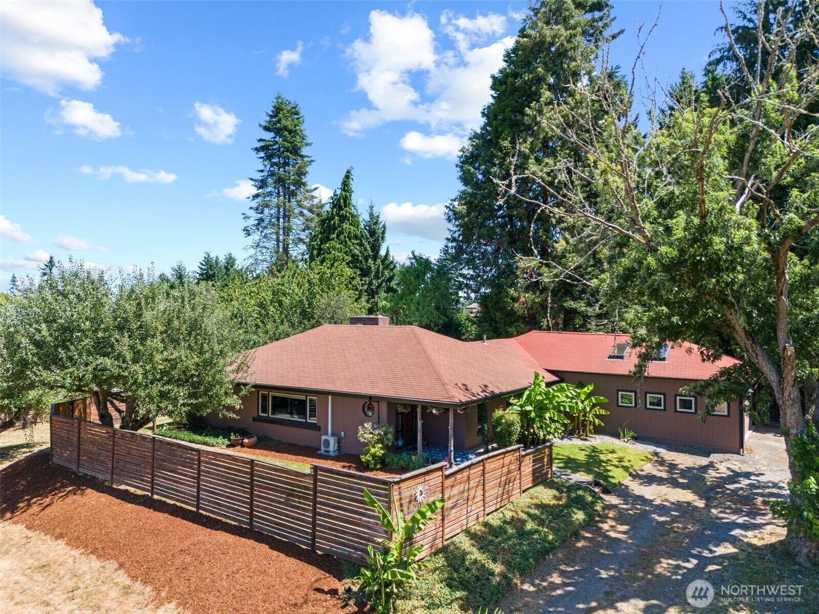 Property Photo: 11205 NW 16th Avenue WA 98685