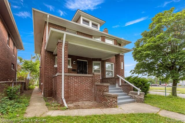Property Photo:  4115 Montgomery Street  MI 48204 