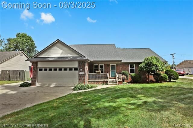 Property Photo: 11525 Saint Aloysius Street MI 48174