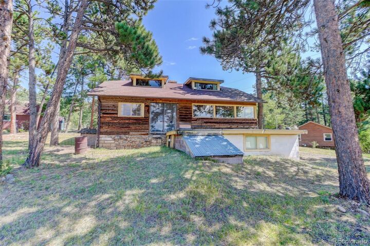 Property Photo: 6703 Wild Rose Lane CO 80439
