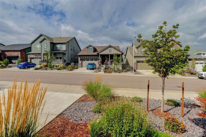 Property Photo: 8166 Mount Kataka Street CO 80125