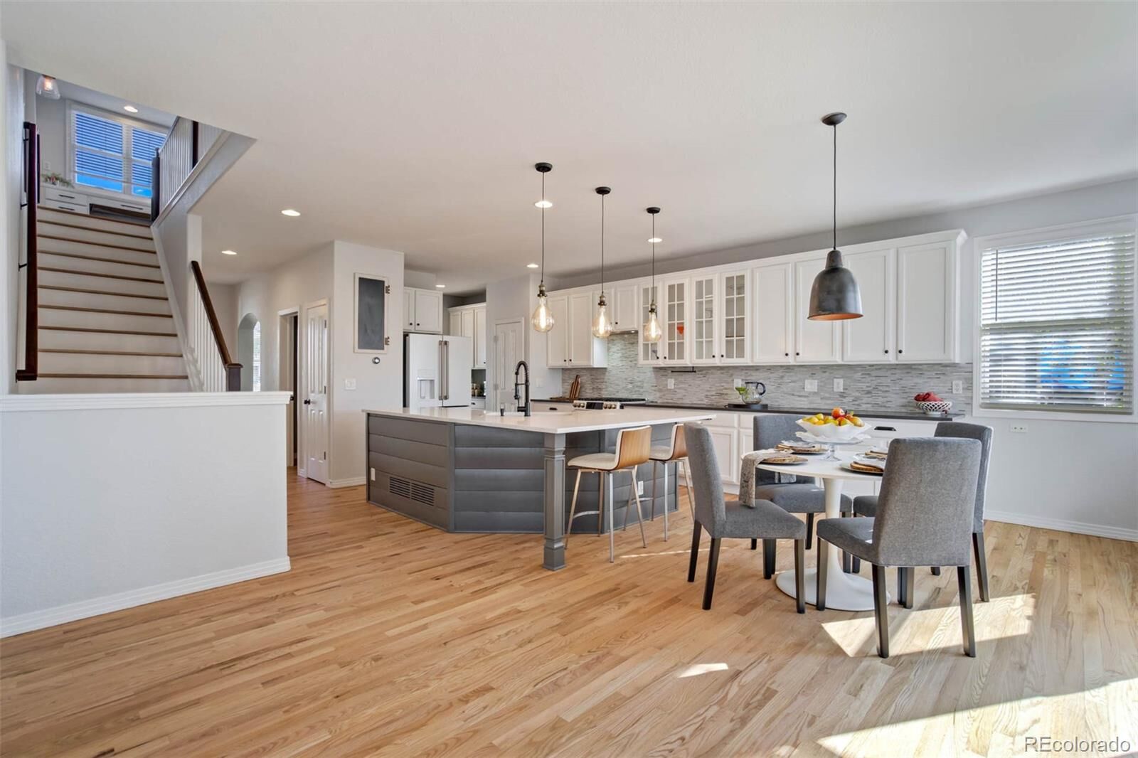 Property Photo: 3975 Brushwood Way CO 80109