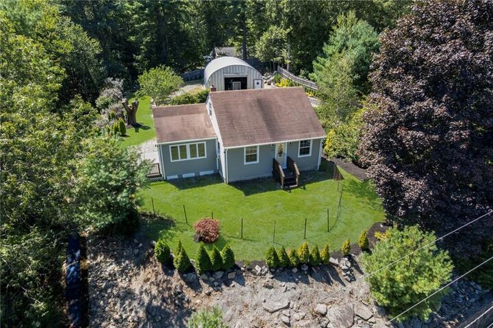 Property Photo: 222 Old County Road RI 02917