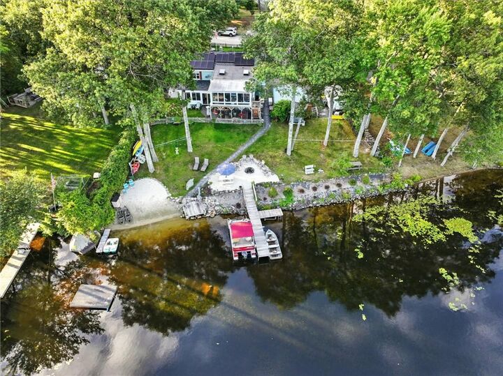 Property Photo: 55 Slater Drive RI 02830