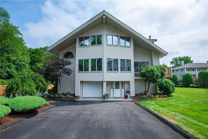 Property Photo: 97 Farnum Pike 1 RI 02917