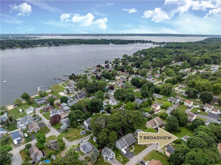 Property Photo: 7 Broadview Avenue RI 02809