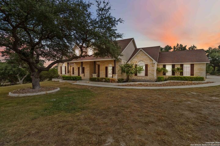 Property Photo: 1012 Rivers Peak TX 78133