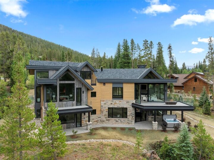 Property Photo:  3 Barney Ford Drive  CO 80424 
