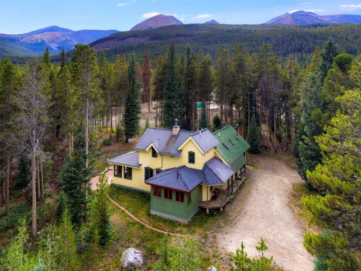 644 Spruce Creek Rd Road  Breckenridge CO 80424 photo