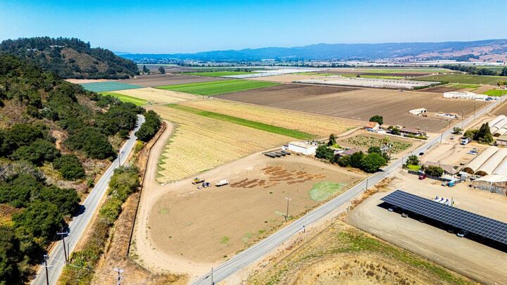 Property Photo: 138 San Miguel Canyon Road CA 95076