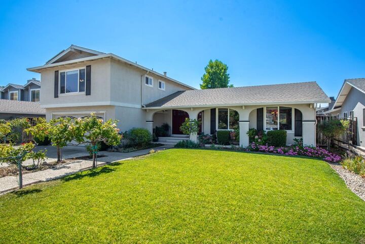 Property Photo: 5821 Ponce Court CA 95120