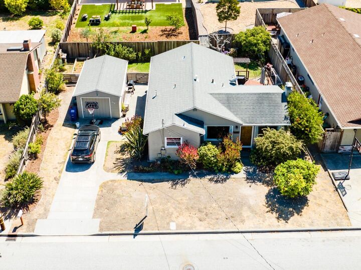 Property Photo: 248 Goss Avenue CA 95065