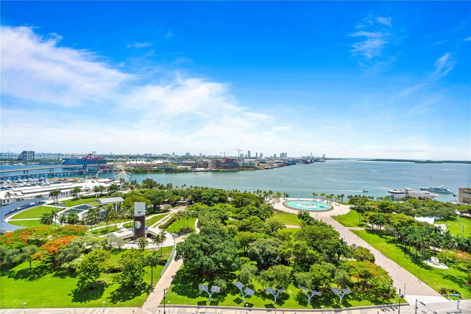 Property Photo:  50 Biscayne Blvd 1902  FL 33132 