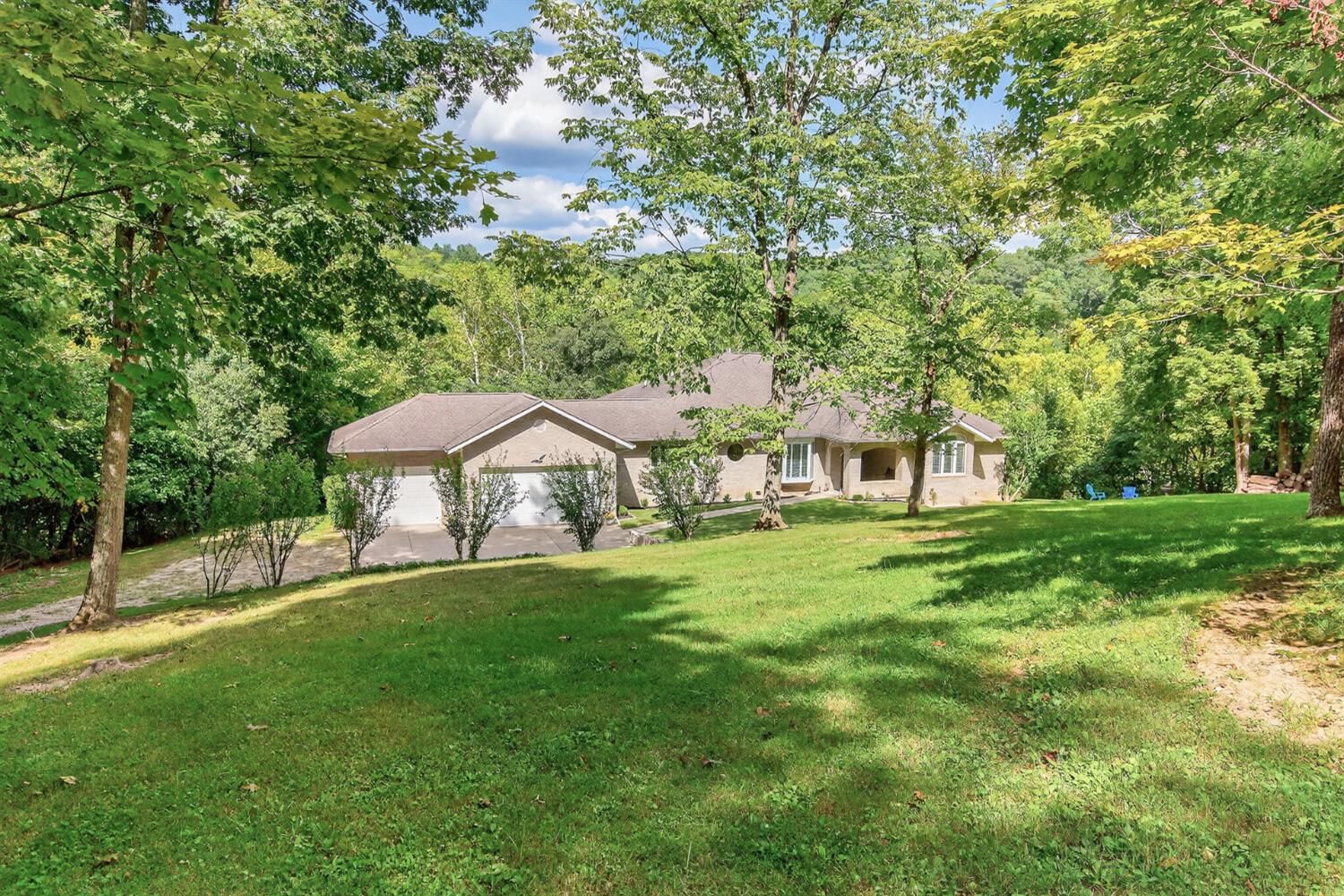 Property Photo: 15418 Boyd Road IN 47018