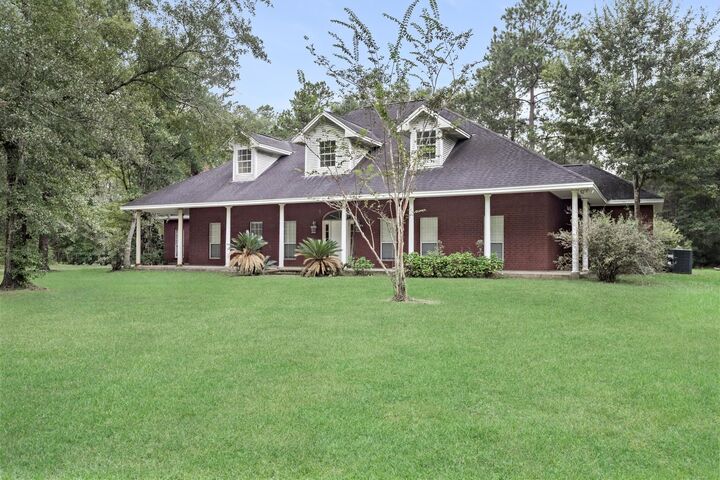 Property Photo:  145 Bellard Rd  TX 77662 