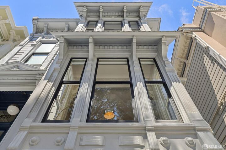 Property Photo:  620 Haight Street  CA 94117 