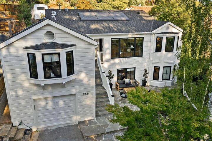 265 Crescent Road  San Anselmo CA 94960 photo