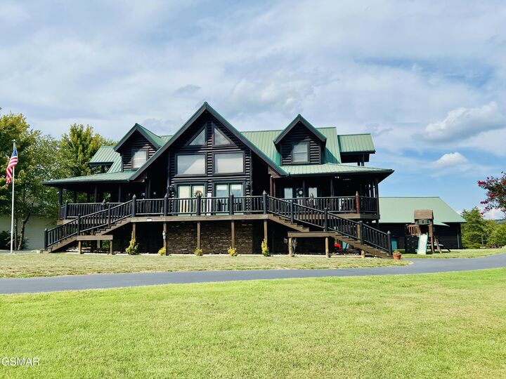 Property Photo: 838 Pinnacle Drive TN 37725