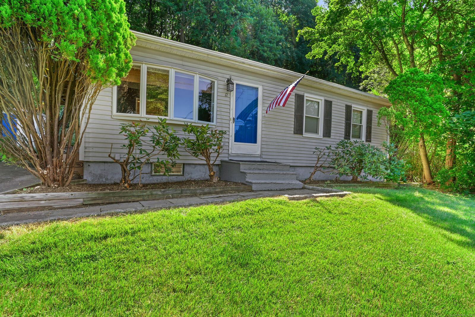 Property Photo: 12 Waterhorse Brook Drive CT 06801
