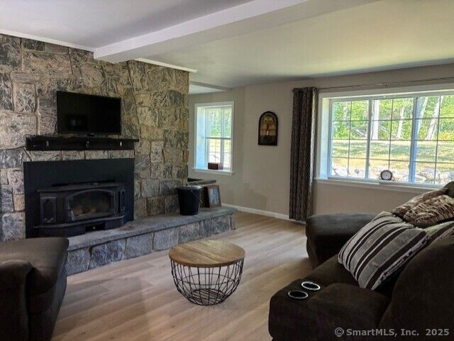 Property Photo: 15 Lake Road CT 06470