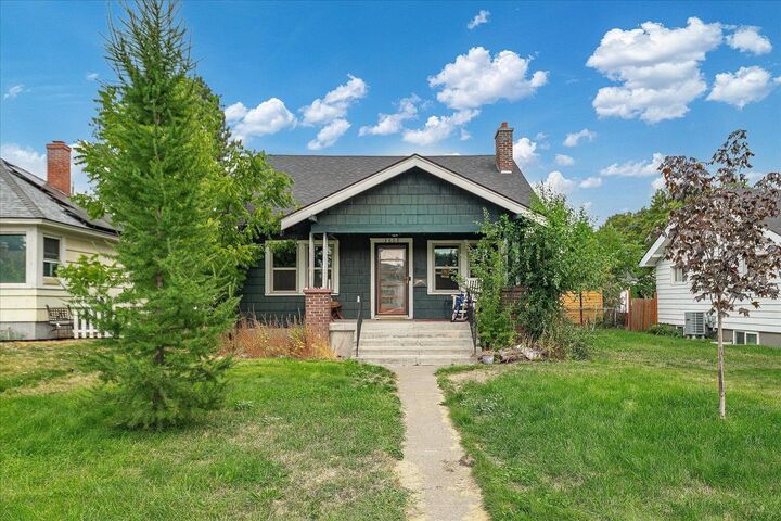 Property Photo: 3608 N Calispel St WA 99205