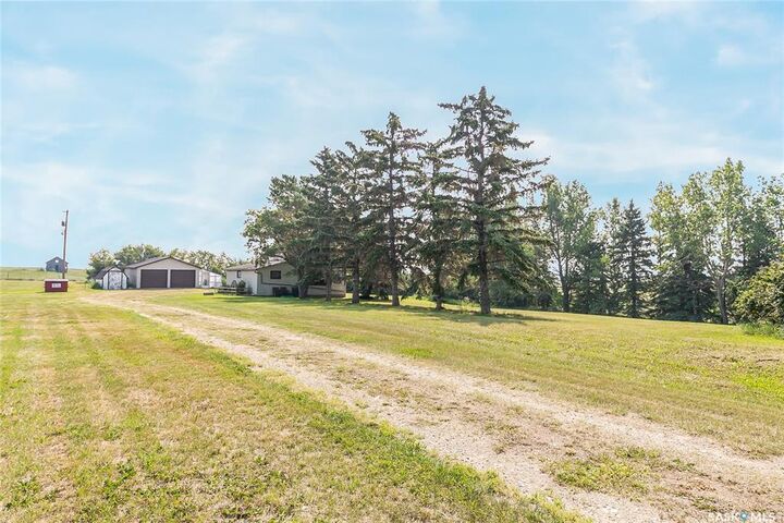 Property Photo: Rural Address SK S0G 1J0