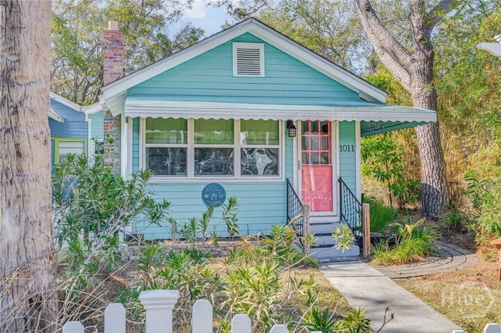 1011 Lovell Avenue  Tybee Island GA 31328 photo