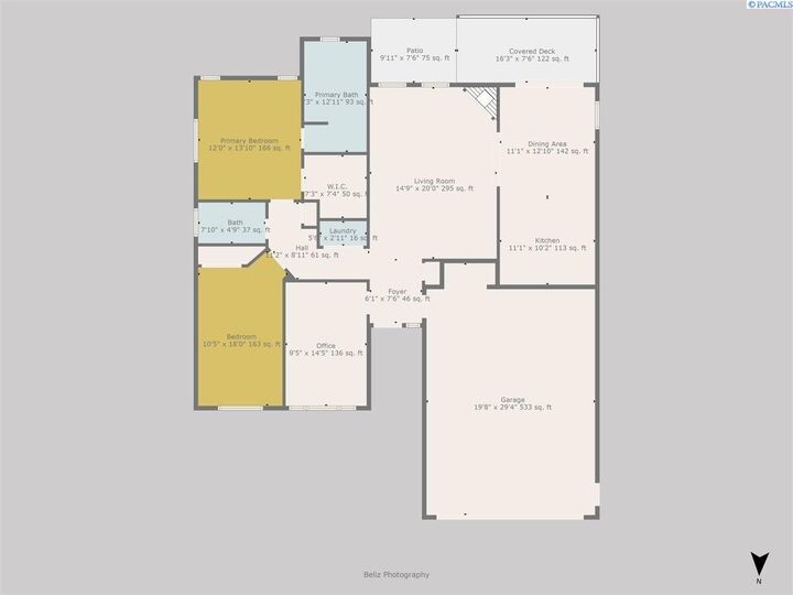 Property Photo: 119 Bellerive Lane WA 99301