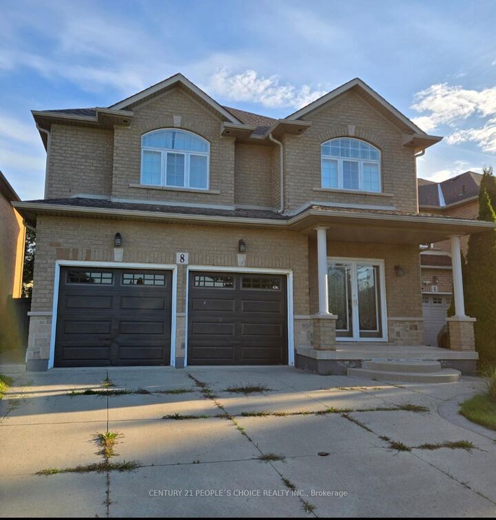 Property Photo:  8 Sunbeam Drive  ON L9B 2X9 