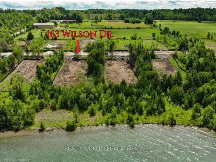 163 Wilson Drive  Georgian Bluffs ON N0H 2T0 photo