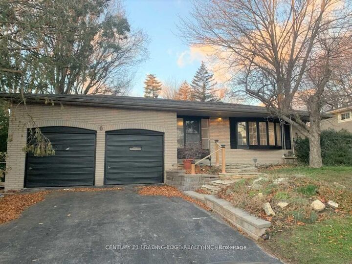 6 Jeremy Drive  Markham ON L3R 2K6 photo