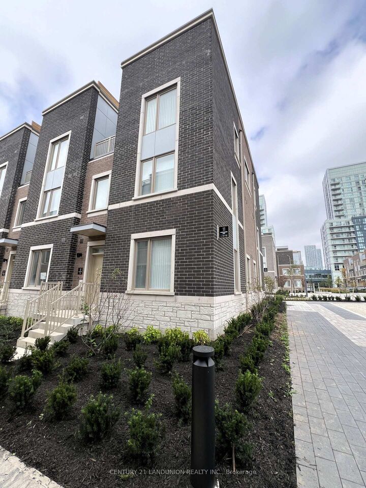 11 Almond Blossom Mews 140  Vaughan ON L4K 0N7 photo