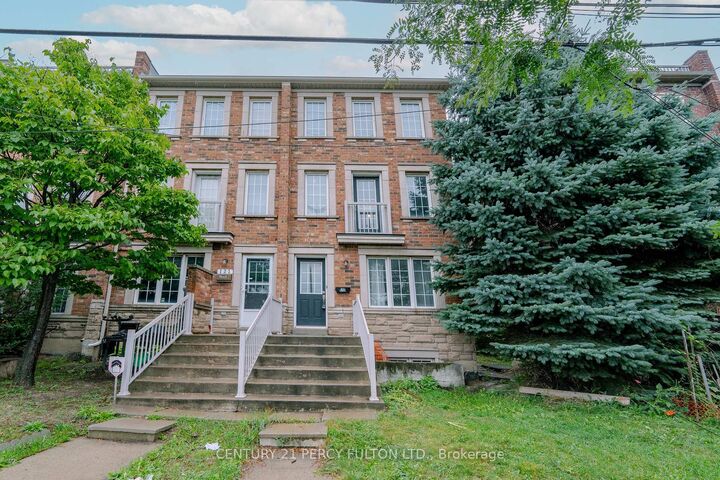 119 Torbarrie Road  Toronto ON M3L 1G8 photo