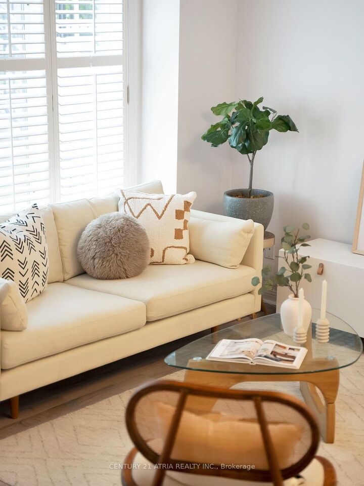 Property Photo:  5 Everson Drive 1106  ON M2N 7C3 