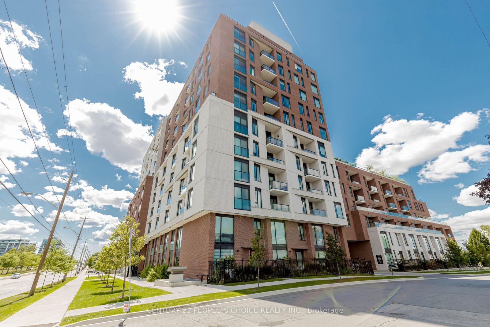Property Photo: 3100 Keele Street 314 ON M3M 0E1