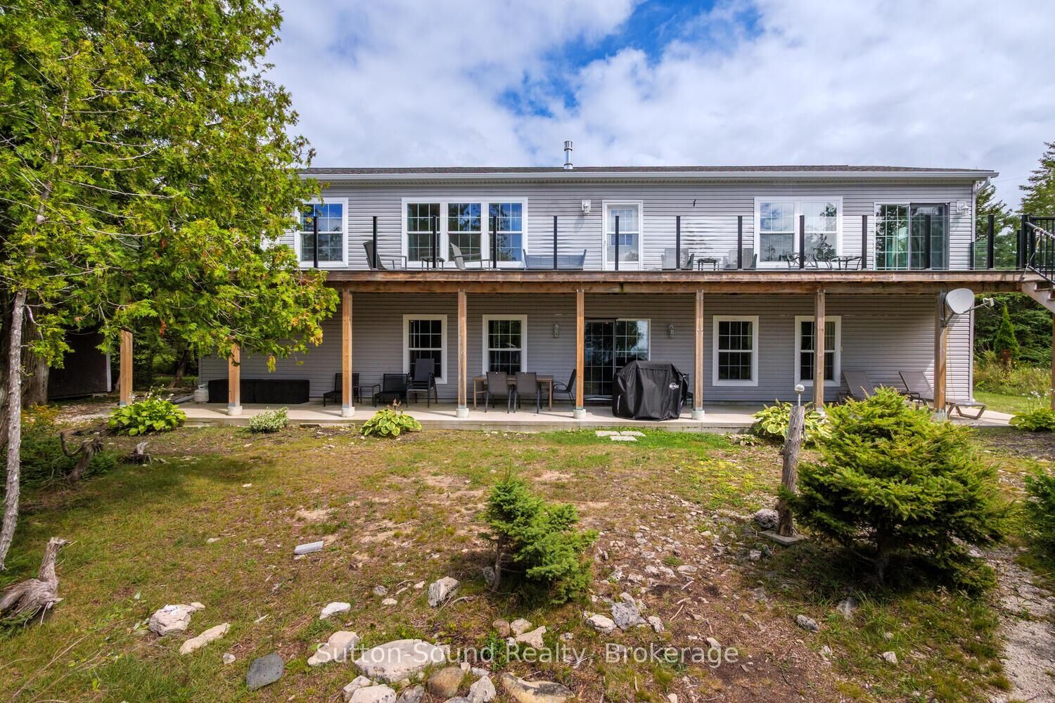 Property Photo:  682 Dorcas Bay Road  ON N0H 2R0 