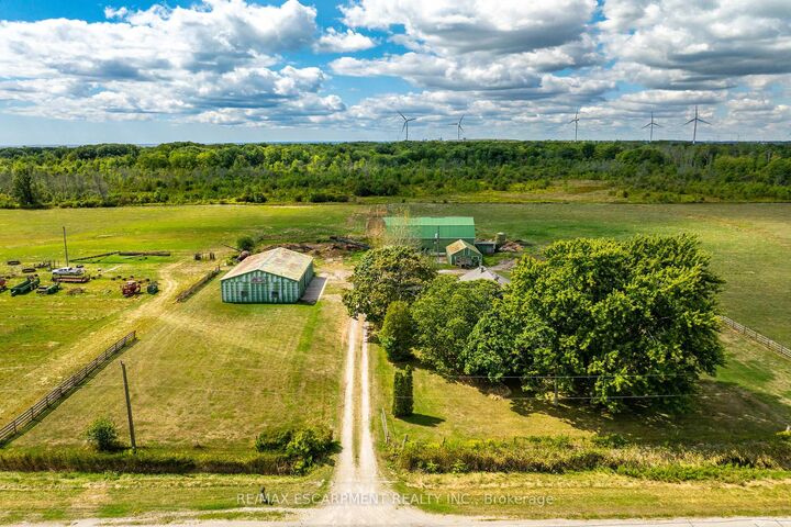 Property Photo: 177 Brooklin Road ON N0A 1L0