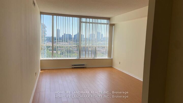 Property Photo: 4725 Sheppard Avenue E 1204 ON M1S 5B2