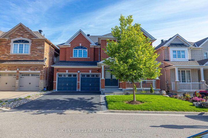 Photo de la propriété: 82 Adastra Crescent ON L6C 3C8